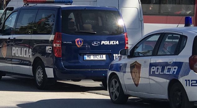 policia-rruge