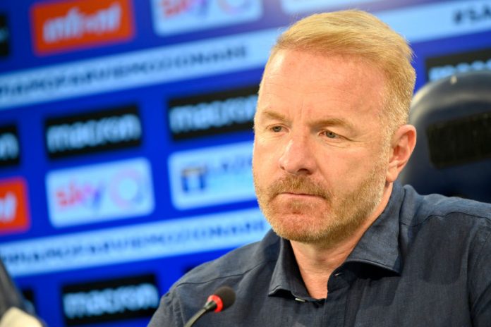 SS Lazio Unveils New Signings Manuel Lazzari And Andre Andersson