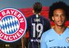 Sane është futbollisti më i ri i Bayernit, zbulohen detajet e akordit