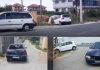 Aksident i trefishtë në Fushë-Krujë, dy të lënduar