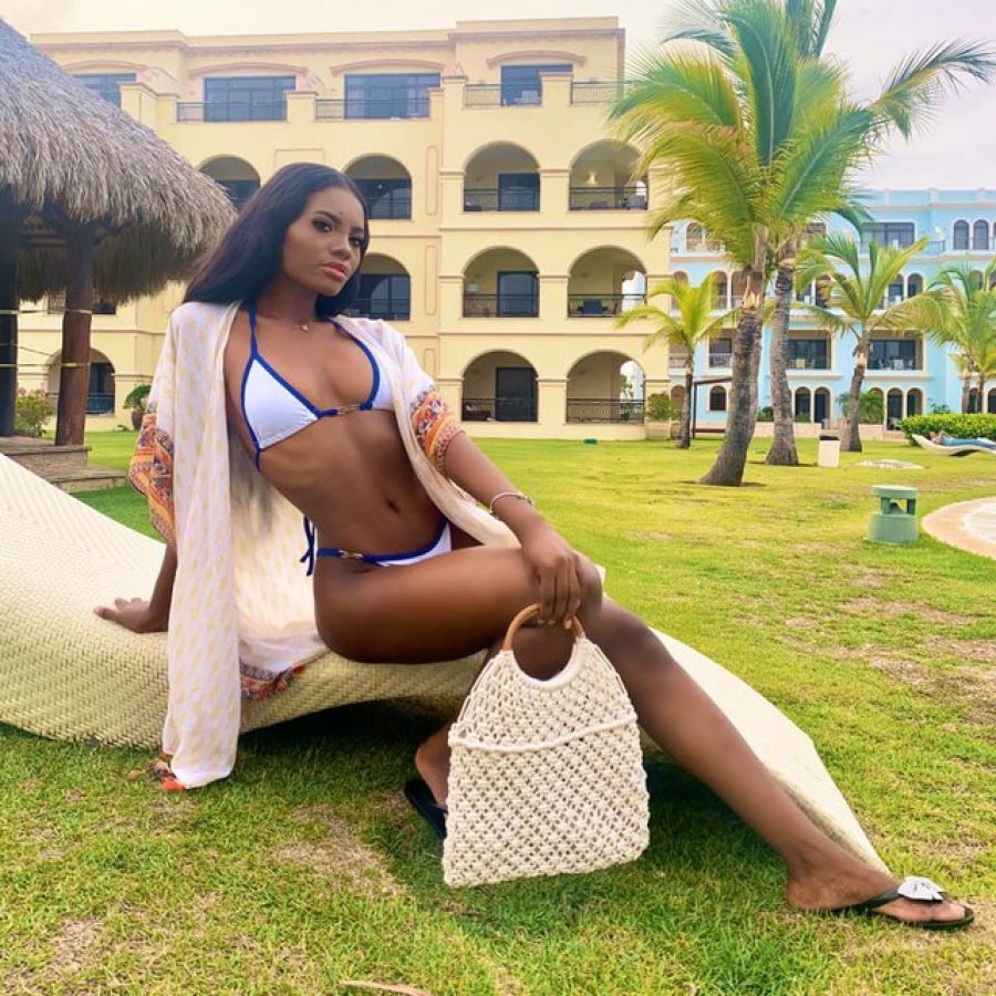 Njihuni me Miss of Latina America, që ia ‘rrëmbeun’ zemrën djalit