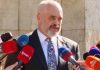 Mbledhja e Këshillit Politik, Rama flet për negociatat dhe mos tërheqjen nga hapja e listave