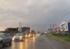 Fluks i madh automjetesh, bllokohet hyrja e autostradës Elbasan-Tiranë