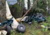 Përplasen dy avionë në ajër, humbin jetën 7 perosna mes tyre dhe ligj-vënësi amerikan