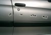 Pogradec/ Breshëri plumbash parkingut të hotelit