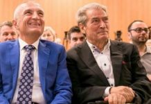 Presidenti Meta uron Berishën për ditëlindjen: Pranvera pa fund