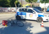 Makina përplas biçiklistin në Vaqarr, dërgohet me urgjencë në spital