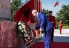 Presidenti Meta përkujton betejën e Topanasë ku ranë katër dëshmorë: Burim frymëzimi për të gjithë gjeneratat e reja