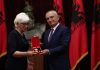 Dita Ndërkombëtare e Mësuesit/ Presidenti Meta vlerëson shtatë mësues të spikatur: Të rriten investimet në arsim!