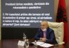 Presidenti Meta: Falënderoj me mirënjohje të gjithë personalitetet e spikatura të shëndetit publik