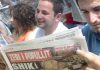 Kur gazeta e partisë akuzonte shoqatën “Mjaft”, sot dy protagonistët janë shokë të pushtetit