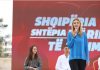 Floida Kërpaçi: LSI ofron shpresë për të ardhmen. Shqipëria është shtëpia e të rinjve, më 25 prill Referendum mbarëkombëtar