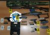 Policia sekuestron armë dhe municione…
