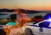 Gjendet i vdekur biznesmeni i njohur, autorët i vunë flakën dhe e lanë të digjej brenda hotelit luksoz