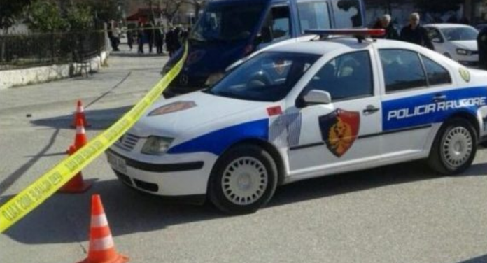policia-rrugore-aksident
