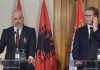 Në Serbi vetëm me karta identiteti
