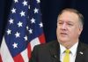Sekretari amerikan Pompeo karantinohet pas kontaktit me personin pozitiv me covid