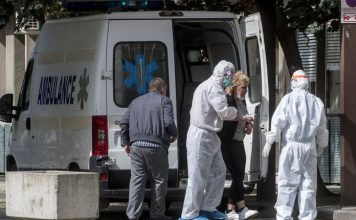 Covid-19, Maqedonia e Veriut / 21 viktima dhe 592 raste të reja