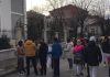 Vrasja e Klodian Rashës, qytetarët protestojnë në Korçë