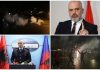 ‘Gazetarët Profesionistë’ dhe Lidhja e Gazetarëve të Shqipërisë: Rama dhe Veliu të dënojnë dhunën ndaj gazetarëve