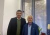Dr. Blenard Nonaj: Mirënjohje për kontributin në edukimin e brezave të mësuesëve të Skraparit