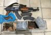 Automatik në shtëpi, arrestohet 67 vjeçari në Fushë Arrëz