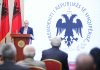 Presidenti Meta vlerëson katër futbollistë të shquar: Shembull frymëzimi e krenarie kombëtare dhe modeli i duhur i edukimit të rinisë me vlerat më të mira sportive