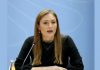 Klajda Gjosha: Në 25 Prill, rikthejmë qeverisjen me njerëzit dhe për njerëzit!