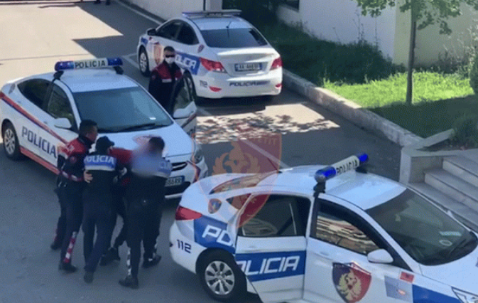 arrestim-tirane
