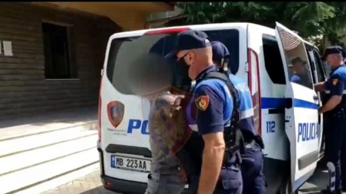 arrestimi-korce