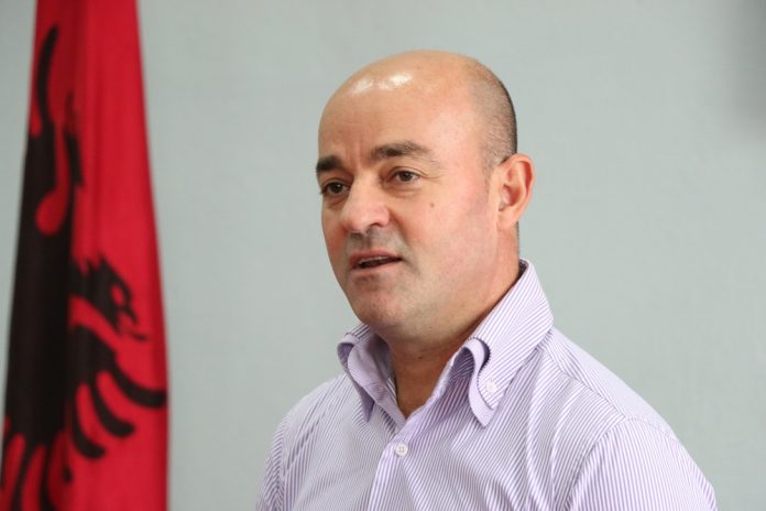 Türk polisinden Arnavutluk polisine eğitim desteği