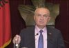 Presidenti Meta rrëzon propagandën e Qeverisë me rezolutën e PE: Krimet zgjedhore nuk do të amnistohen