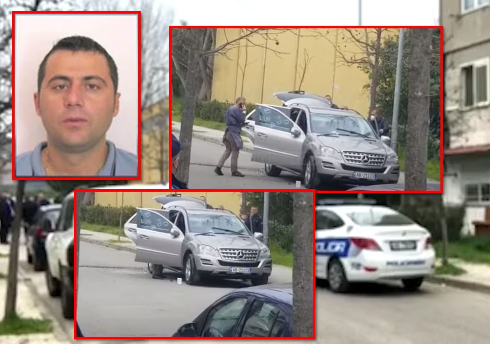 Vrasja e ”Mond Çekiçit”, dëshmon shoferi: Autorët ishin të maskuar me kapuçë dhe shalle, dola nga makina dhe ika me vrap | Gazeta Telegraf