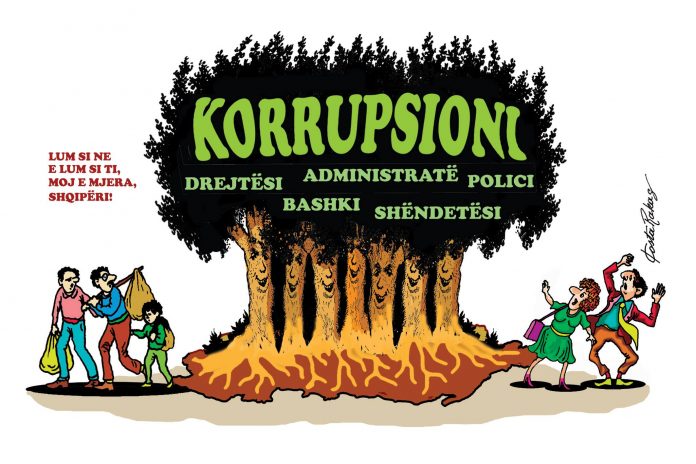korrupsioni
