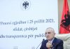 Presidenti: Me “cironkat” e dosjes së Dibrës dhe Shijakut nuk trembet asnjë nga ata që kanë ndërmend të venë dorë mbi zgjedhjet