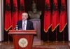 Letra për KQZ dhe Kuvendin/ Paralajmëron Presidenti Meta: Do të monitoroj gjithë veprimtarinë shtetërore dhe do të frenoj çdo tentativë për prekje të votës së lirë