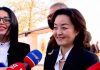 Yuri Kim rikthehet në Elbasan: Ky është momenti juaj, autoritetet të numërojnë votat me saktësi