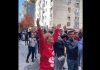 Të rinjtë e LRI surprizojnë Monika Kryemadhin për ditëlindje (VIDEO)