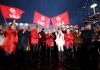 LSI triumfon në Tiranë, merr 11 mandate !
