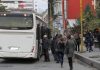 Incidenti në Tiranë/ I plas goma në ecje urbanit në “Rrugën e Kavajës”, plagoset një qytetare
