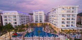 Fatos Çerenishti shpalos për pushuesit e “Fafa Resort” lajmin surprizues