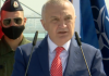 Stërvitja e NATO-s në Shqipëri, Presidenti Meta: Do të tregojmë që mbrojmë vlerat e demokracisë në Evropë dhe hapësirën Euroatlantike