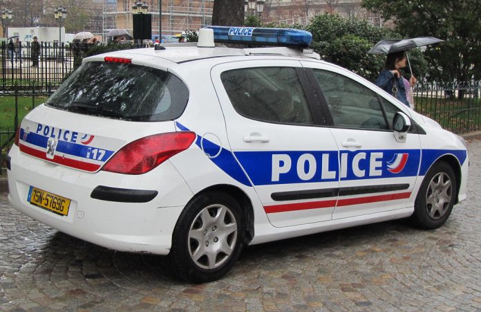 policia-franceze