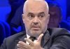 Habit Edi Rama: Shqipëria nuk është gati për t’u integruar në BE!