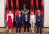 Presidenti Meta pret avokatin e Popullit të Kosovës: Të rinjtë të ndërtojnë të ardhmen e sigurt në atdheun e tyre