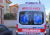 Aksident i rëndë në Laç, plagoset drejtuesi i motorit