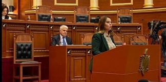 Deputetja Suzana Topi : Shkarkimi i Presidentit, tymnajë e ngritur për të hequr vëmendjen nga proçesi zgjedhor