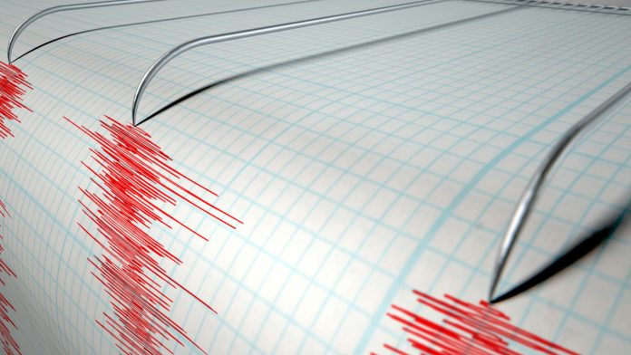 Seismograph Earthquake Activity