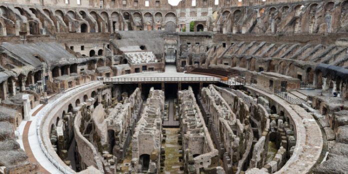 Italy Colosseum