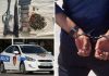 Arrestohet 57-vjeçari në Lezhë, i gjenden dy armë e 232 fishekë në banesë